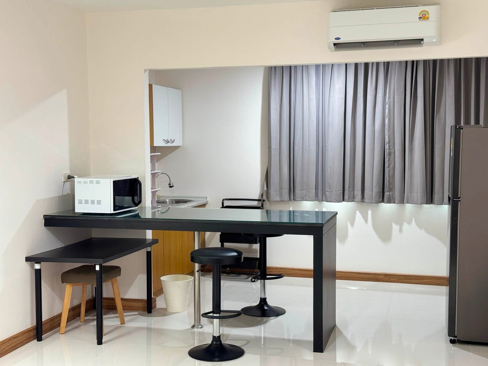 ให้เช่า CityHome Sukhumvit ห้องมุมติดบีทีเอส อุดมสุข 350 เมตร ✨ – รูปที่ 3