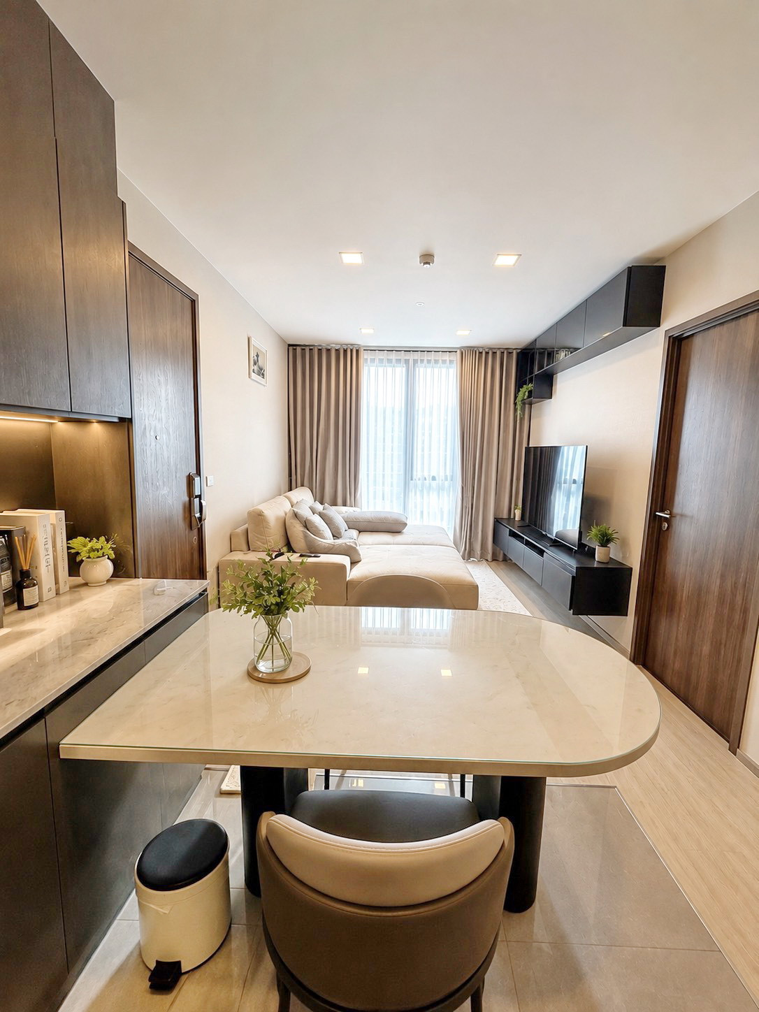 For sale: The Privacy Chatuchak, new room just bought. For sale: The Privacy Chatuchak, new room just bought.