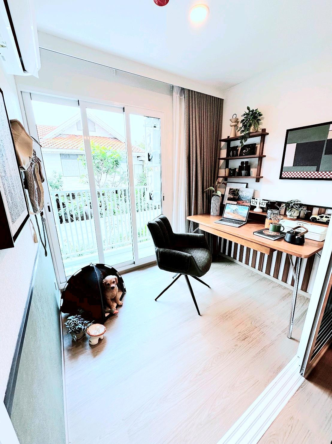 🐶🐱 คอนโด Pet Friendly  ผ่อนถูก  ใกล้ BTS พหลโยธิน 59 – รูปที่ 3