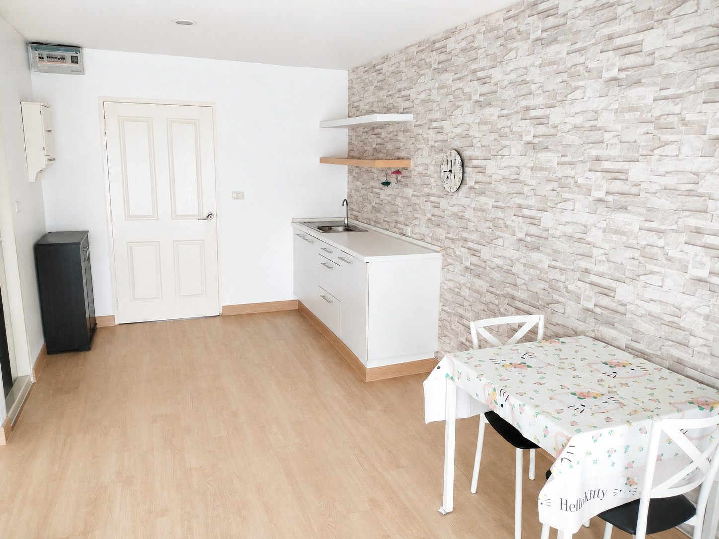 🔥 คอนโดห้องใหญ่ ทำเลคลองกุ่ม เพียง 1.8 ล้านบาท! 🏡 D5 คอนโดมิเนียม – รูปที่ 4