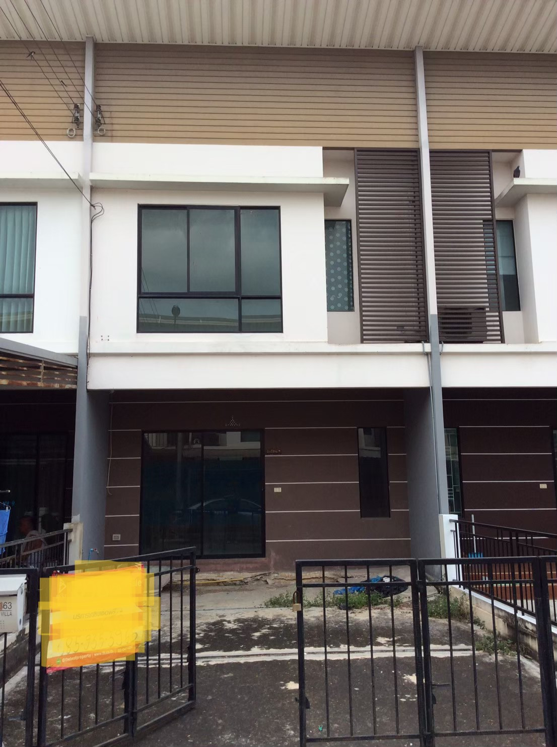 🔥 For Sale – 2-Storey Townhouse at Modi Villa Pinklao-Wongwaen 🔥 For Sale – 2-Storey Townhouse at Modi Villa Pinklao-Wongwaen