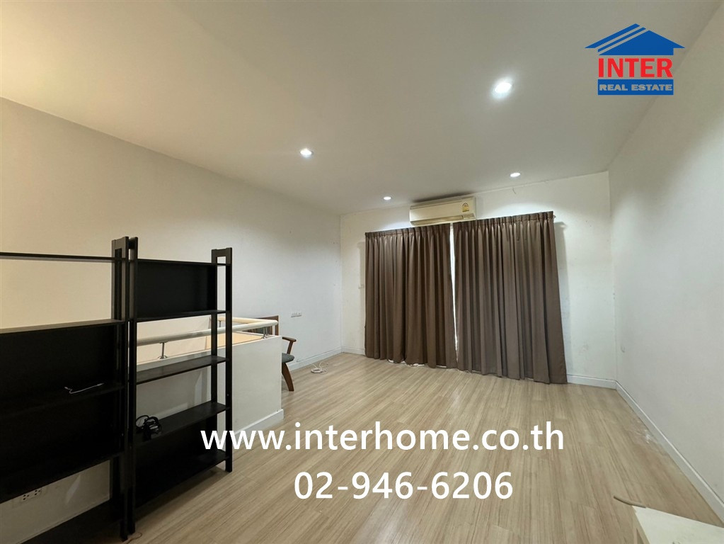 ทาวน์โฮม 3 ชั้น 18.1 ตร.ว. หมู่บ้านซิกเนเจอร์กัลปพฤกษ์ ใกล้สวนสาธารณะกัลปพฤกษ์ ถนนกัลปพฤกษ์ ถนนกาญจนาภิเษก เขตบางแค กรุงเทพมหานคร – รูปที่ 2