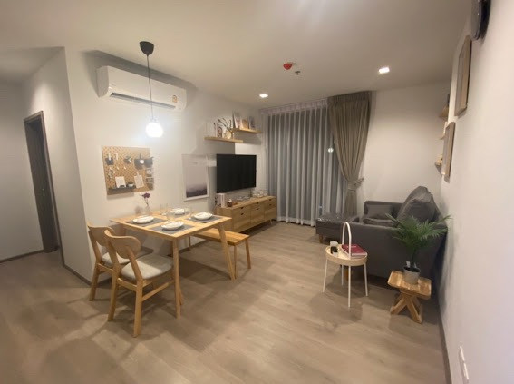 ให้เช่า2ห้องนอน เดอะไลน์ พหลโยธินพาร์ค