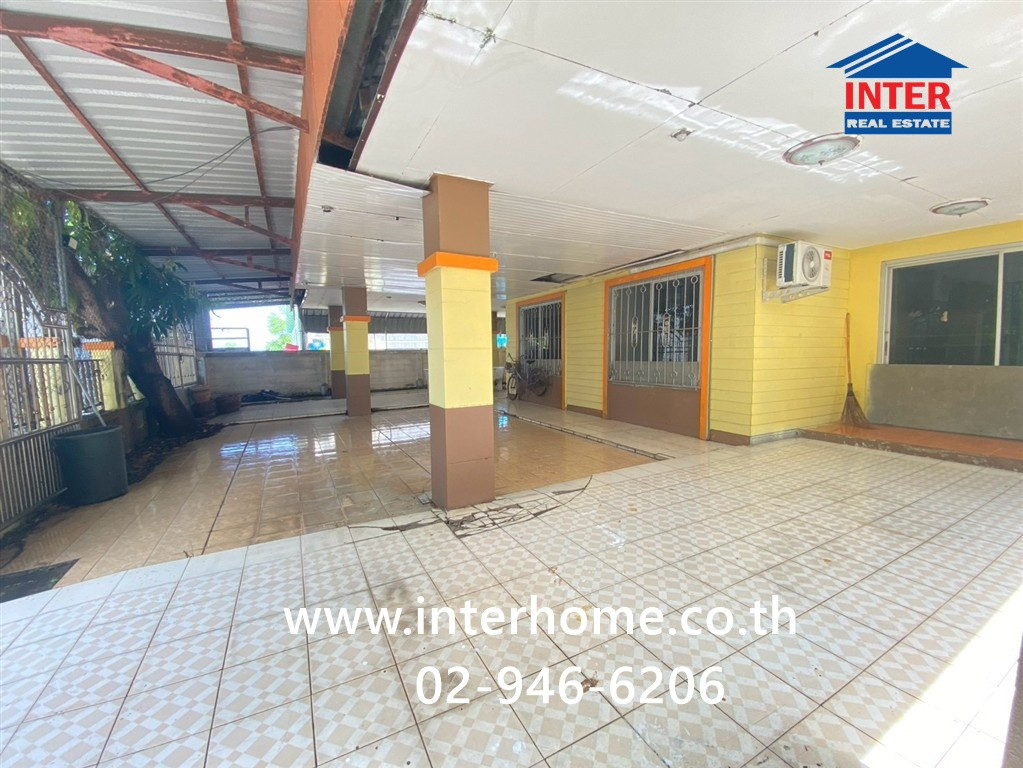 บ้านเดี่ยว 1 ชั้น 84 ตร.ว. หมู่บ้านธัญญาพร2 ใกล้โรงเรียนสารสาสน์วิเทศรังสิต คลอง7 ถนนรังสิต-นครนายก ถนนลำลูกกา ธัญบุรี ปทุมธานี – รูปที่ 2