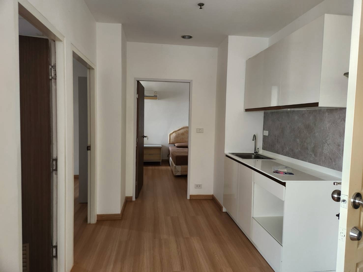 🏡โคตรถูก….อยากขาย 5.55ล้าน 🫪 ขายคอนโดพร้อมผู้เช่า🍁ติดBTS พญาไท – รูปที่ 2