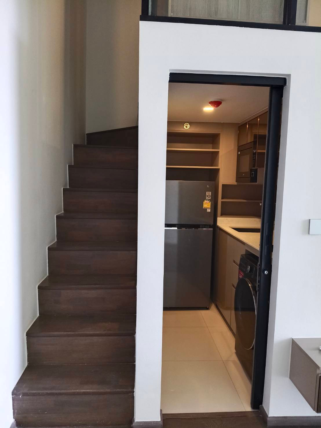ให้เช่า Park Origin Ratchathewi  Duplex High Ceiling 4.25 ม. | 58 ตร.ม. ชั้น 35  – รูปที่ 3