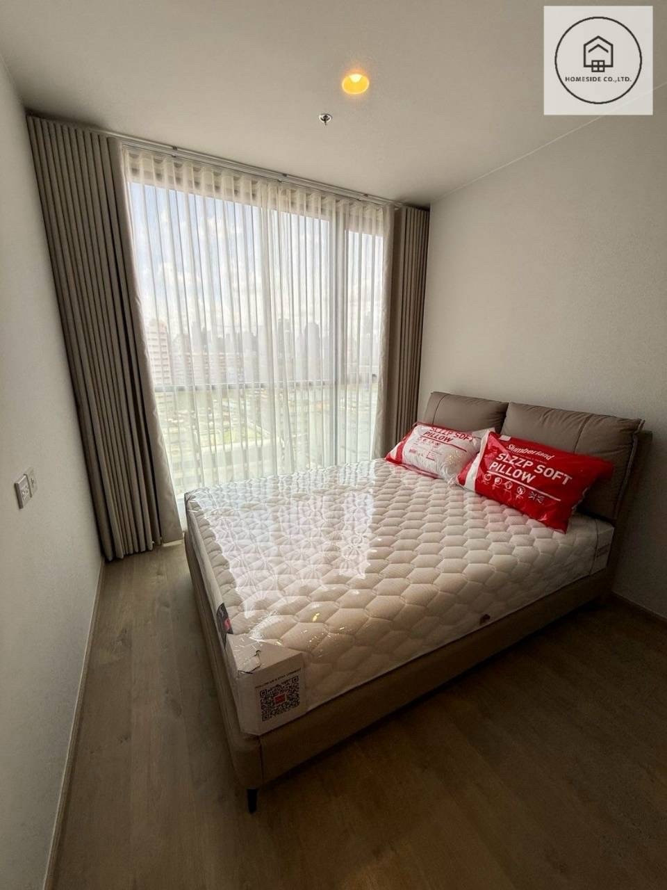 ตามหาผู้เช่าคนแรก‼️THE CROWN 1Bed 35 sq.m. ห้องมุม  – รูปที่ 3