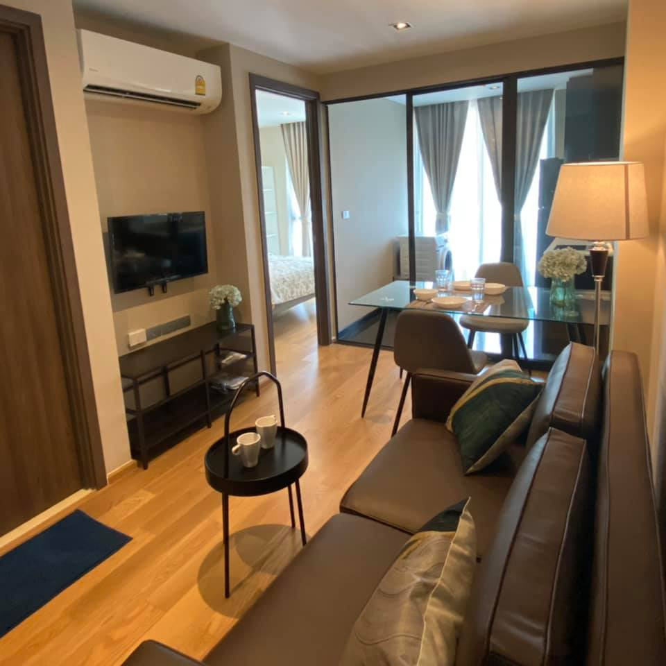 🏙️ ให้เช่า Altitude Samyan - Silom (อัลติจูด สามย่าน - สีลม) ✨ ห้องใหม่ พร้อมเข้าอยู่ | วิวตึกมหานคร