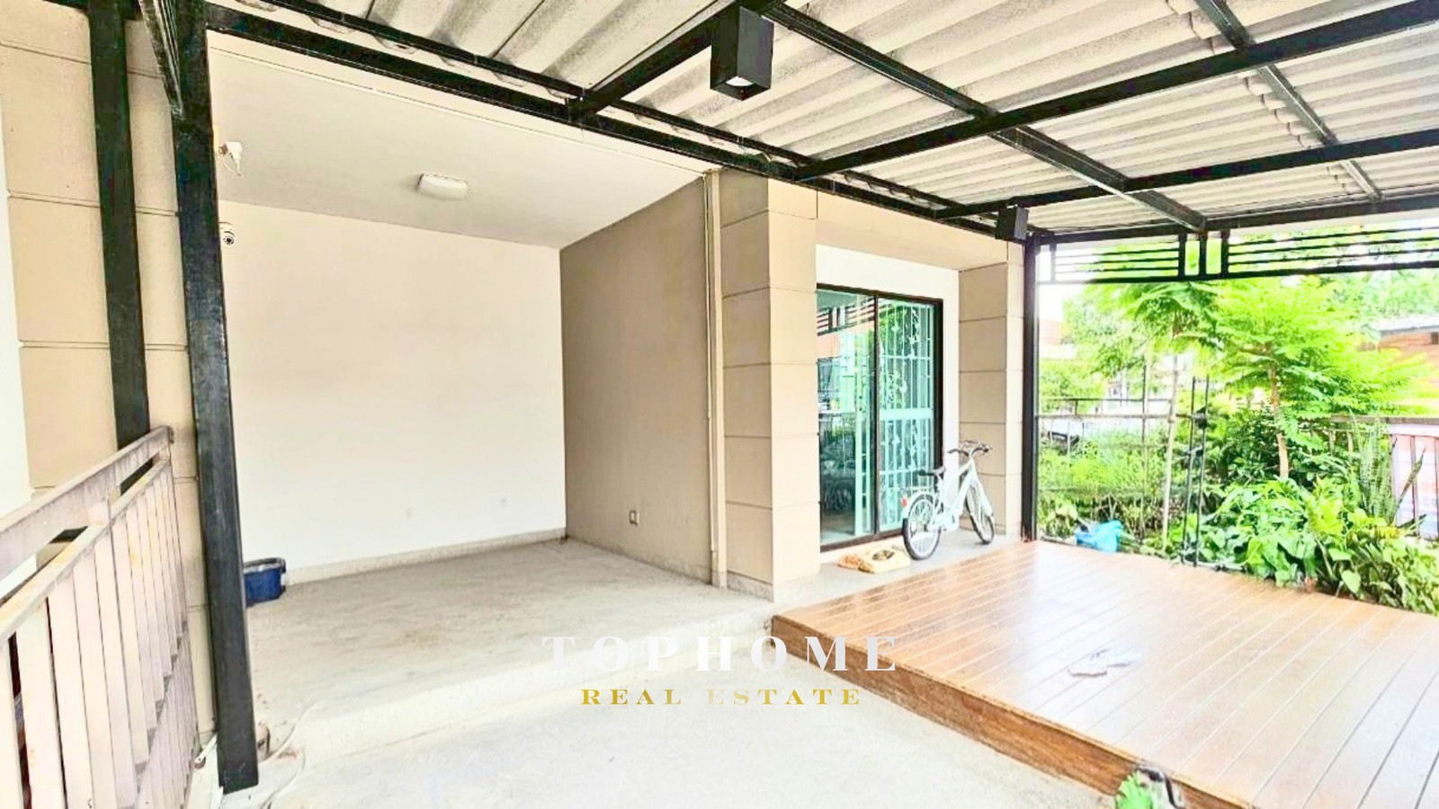 🏡ขายด่วน! ทาวน์โฮม 2 ชั้น หลังมุม พฤกษาวิลล์ 57 พัฒนาการ (Pruksa Ville 57 Phatthanakan) พร้อมเข้าอยู่ – รูปที่ 4