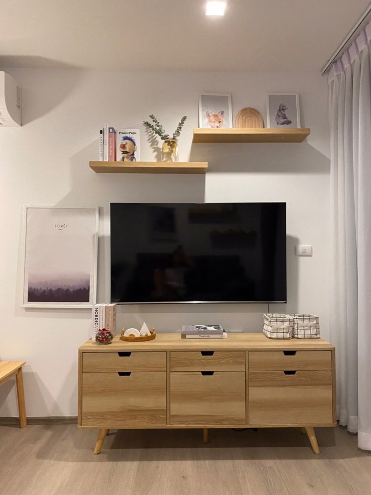 ให้เช่า2ห้องนอน เดอะไลน์ พหลโยธินพาร์ค – รูปที่ 2