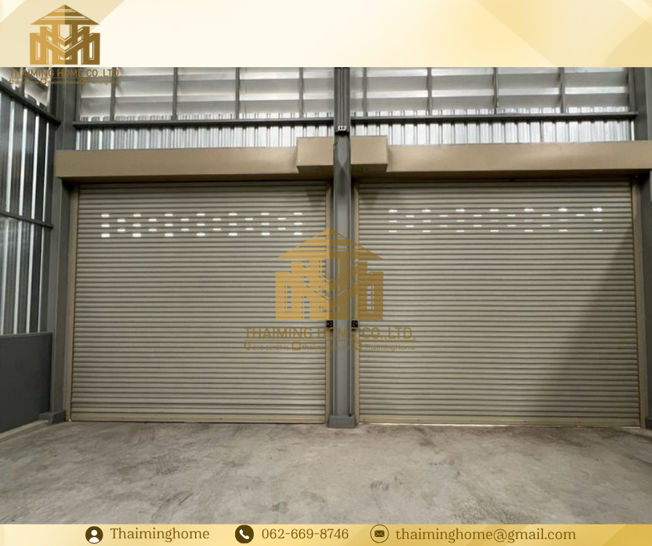 โกดังให้เช่า ขนาด 225 ตรม. ซอยประชาอุทิศ  สมุทรปราการ (TW4-25126) – รูปที่ 2