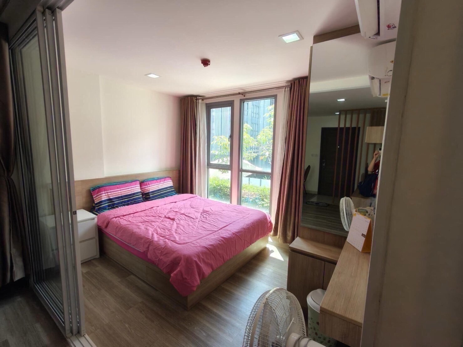 🔥Rent at Moniiq Sukhumvit 64 🔥1BR 1BR.🔥 13,500🔥31.99sqm🔥Floor3 – รูปที่ 3