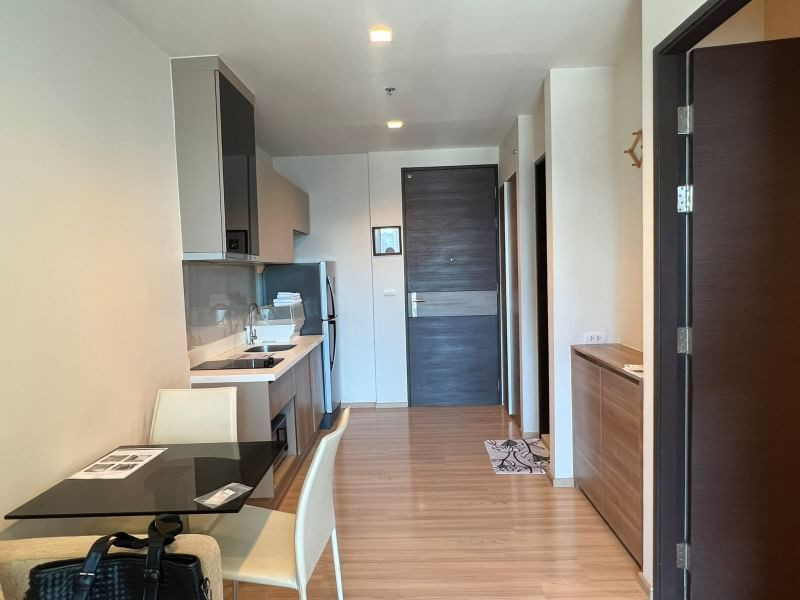 Rhythm Sathorn 1นอน 35ตรม. ชั้น26 วิวเมือง 19,000/เดือน พร้อมเข้าอยู่  – รูปที่ 4