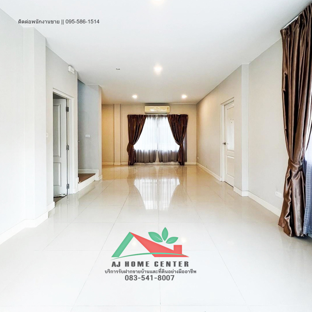 ขายถูกที่สุด3.59ล้าน บ้านเดี่ยว50ตรว. ม.เซนโทร ประชาอุทิศ90 สภาพดีพร้อมอยู่ จัดกู้ฟรี – รูปที่ 2