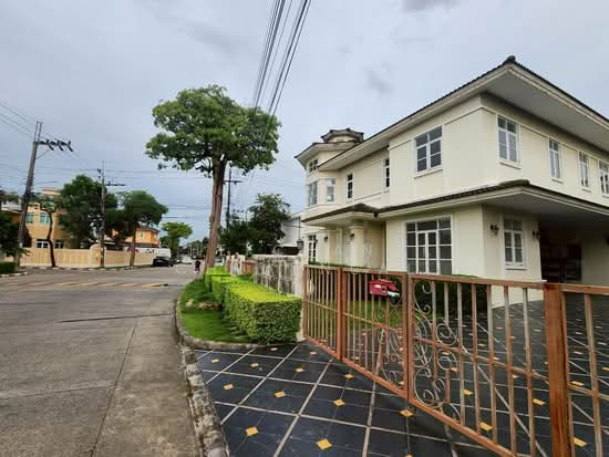 ขายที่ดิน  หมู่บ้าน ลาดพร้าว1 ซอย โยธินพัฒนา11 (หลัง CDC) ขนาด 121 ตรวา. ถนนเมน แปลงมุม ที่สวยมาก ใกล้ สโมสร เพียง 22.5 MB – รูปที่ 3
