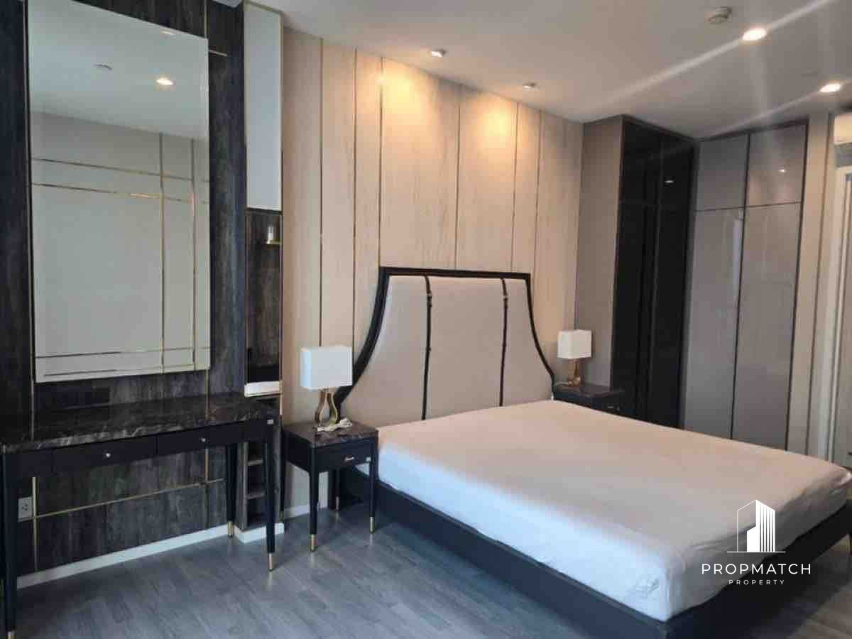 🔥ห้องว่างขายด่วน🔥ห้องสวย ชั้นสูง วิวแม่น้ำ 333 Riverside (2 bed 87 sqm) เพียง 12.5 MB เท่านั้น‼️ Tel.093-9796392 K.เฌอ – รูปที่ 4