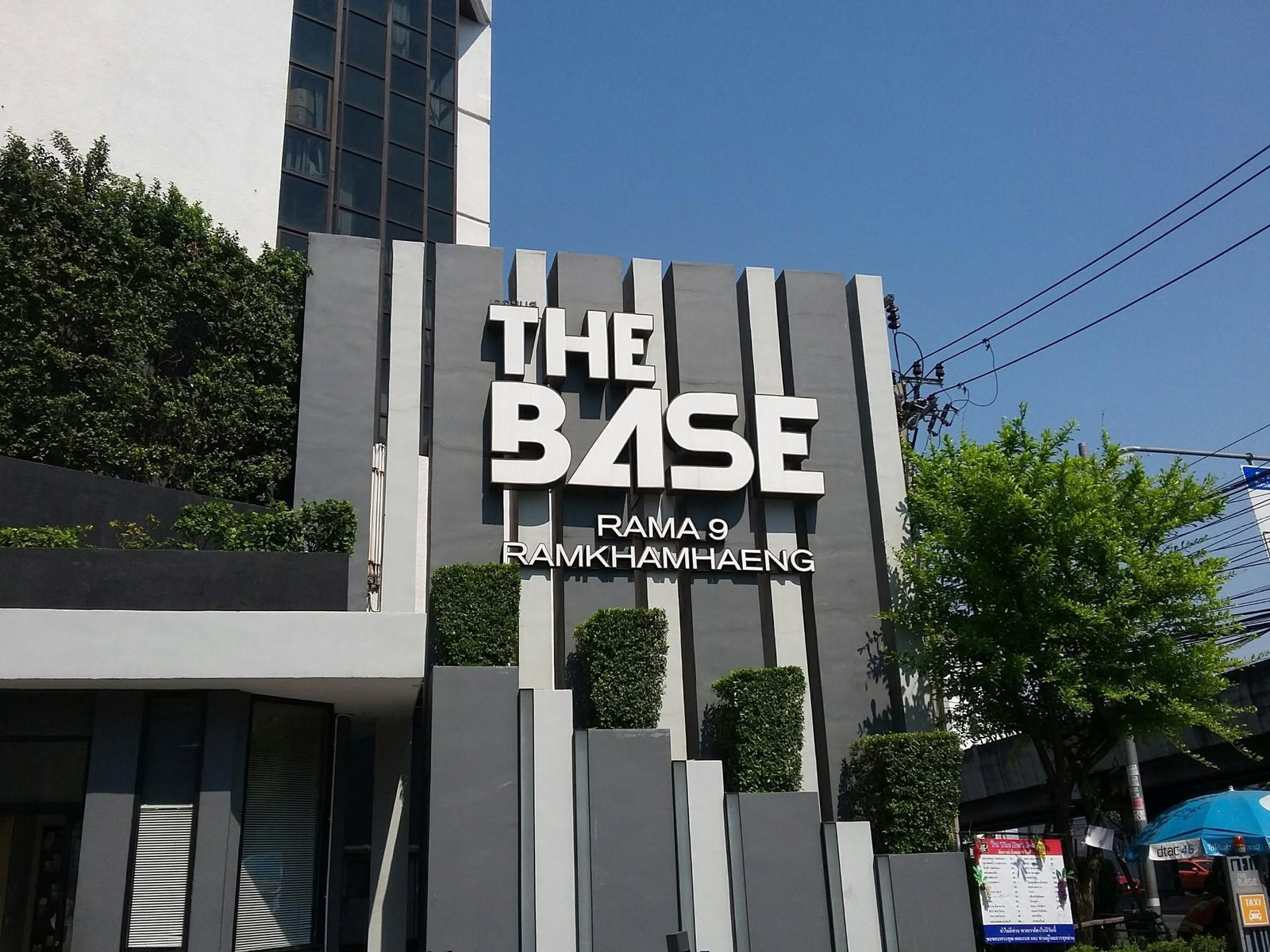 🏙️ ให้เช่า / For Rent: The Base Rama 9 - Ramkhamhaeng