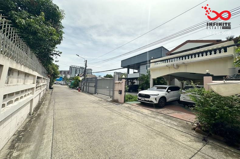 ขายบ้านเดี่ยว 2 ชั้น 99 ตร.ว. ซอยติวานนท์ 14 ถนนติวานนท์ ใกล้ MRT สายสีม่วง ขายบ้านเดี่ยว 2 ชั้น 99 ตร.ว. ซอยติวานนท์ 14 ถนนติวานนท์ ใกล้ MRT สายสีม่วง