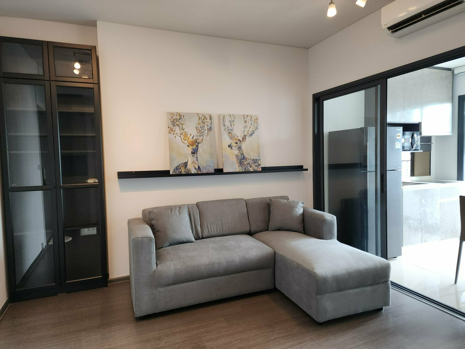 🏠✨ ไอดีโอ พหลฯ - จตุจักร (Ideo Phahol - Jatujak) | ขาย/เช่า คอนโด 1 ห้องนอน (HBH-RP-124) 🏠✨ ไอดีโอ พหลฯ - จตุจักร (Ideo Phahol - Jatujak) | ขาย/เช่า คอนโด 1 ห้องนอน (HBH-RP-124)