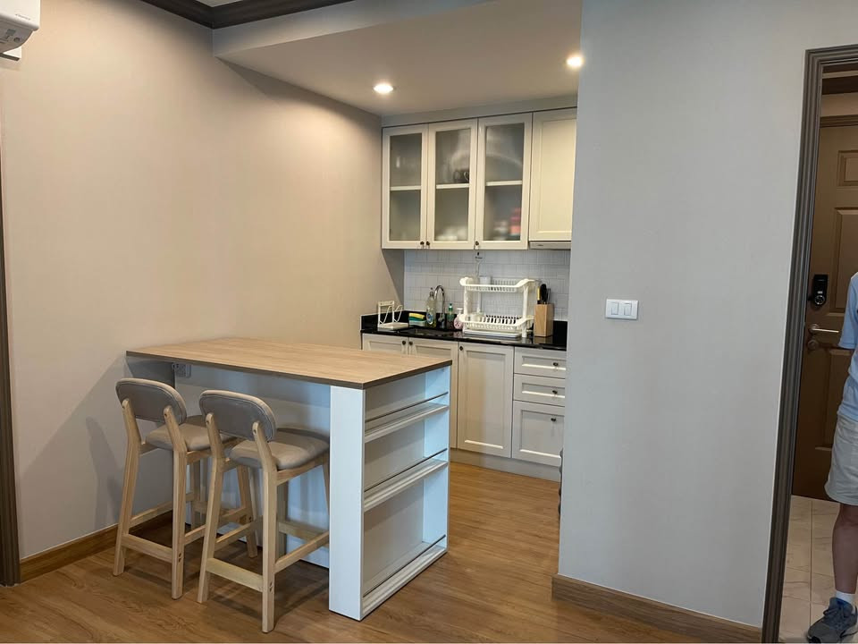 ▚ L0PC01ツ ให้เช่า: The Reserve Kasemsan 32 2 ห้องนอน 70ตร.ม. ยูนิตใหญ่หายาก ใกล้ BTS สนามกีฬาแห่งชาติ✨ – รูปที่ 3