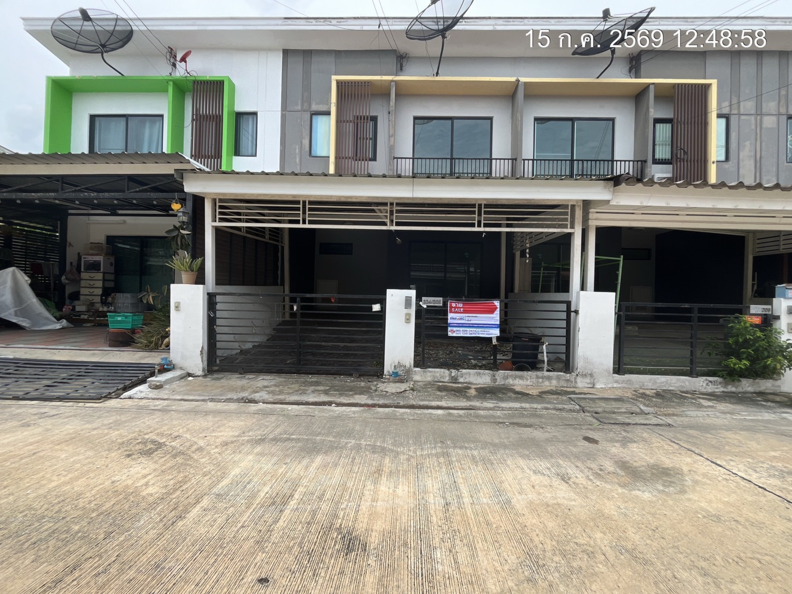 เดอะคอนเนค สุวรรณภูมิ 2 เดอะคอนเนค สุวรรณภูมิ 2