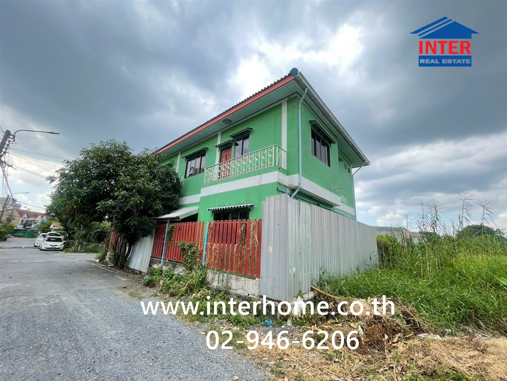 ทาวน์โฮม 2 ชั้น 42 ตร.ว. หมู่บ้านเพิ่มสิน3 หลังตลาดป้าพร ซอยพหลโยธิน52 แยก33 ถนนพหลโยธิน ถนนเทพรักษ์ เขตสายไหม กรุงเทพมหานคร – รูปที่ 3