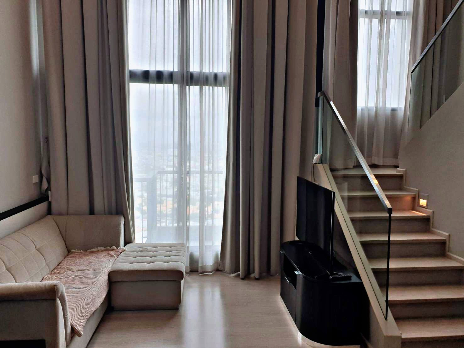 Duplex 60 sq m, next to BTS Phra Khanong, only 7.25 million baht, 1 bedroom. Duplex 60 sq m, next to BTS Phra Khanong, only 7.25 million baht, 1 bedroom.