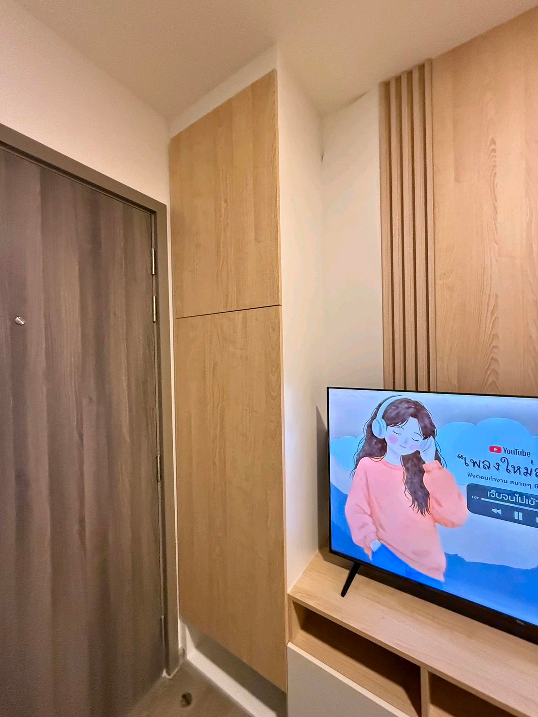 For rent: The Origin Sukhumvit - Phraeksa (new room), ready to move in. – รูปที่ 4