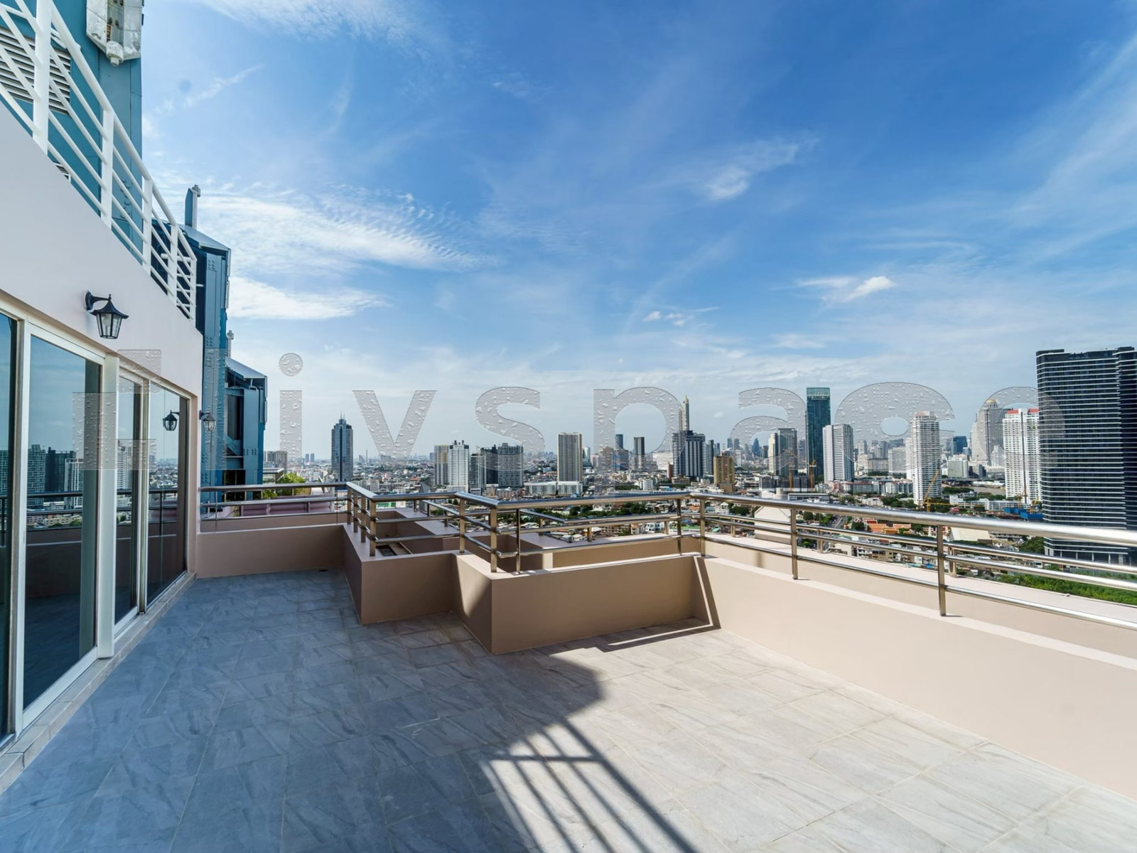 ▚ L0JCK9ツ ให้เช่า: Watermark Chaophraya River 3 ห้องนอน 268ตร.ม. Triplex ชั้นบนสุด วิวแม่น้ำเจ้าพระยา ยูนิตหายาก✨