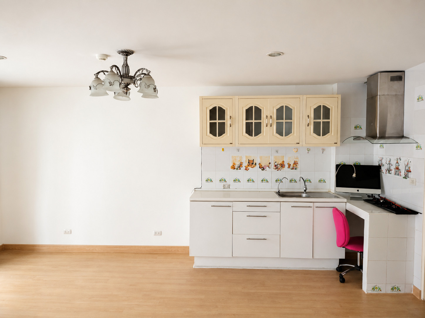 🔥 คอนโด 2 ห้องนอน พื้นที่ใหญ่ เพียง 1.85 ล้านบาท! 🏡 D5 คอนโดมิเนียม – รูปที่ 4