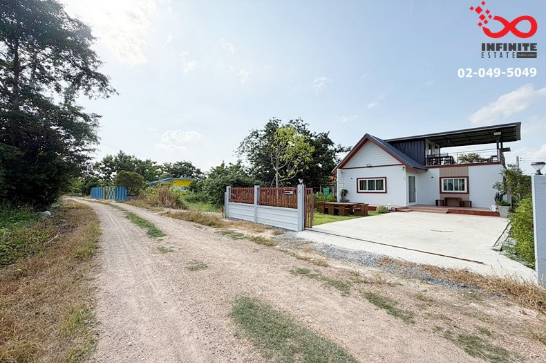 ขายบ้านเดี่ยว 1 ชั้น 50 ตร.ว. สไตล์รีสอร์ท ตำบลเขาเพิ่ม อำเภอบ้านนา นครนายก วิวเขา พร้อมอยู่ ขายบ้านเดี่ยว 1 ชั้น 50 ตร.ว. สไตล์รีสอร์ท ตำบลเขาเพิ่ม อำเภอบ้านนา นครนายก วิวเขา พร้อมอยู่