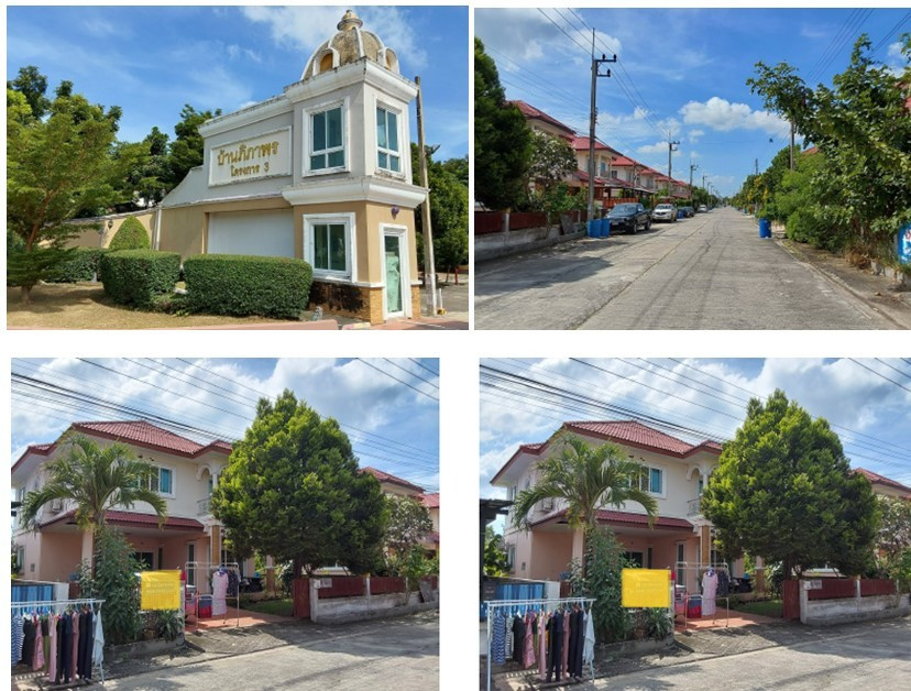🔥For Sale: Phipaporn 3 Rangsit Klong 6 🚆 Near Rangsit Red Line Station 🔥For Sale: Phipaporn 3 Rangsit Klong 6 🚆 Near Rangsit Red Line Station