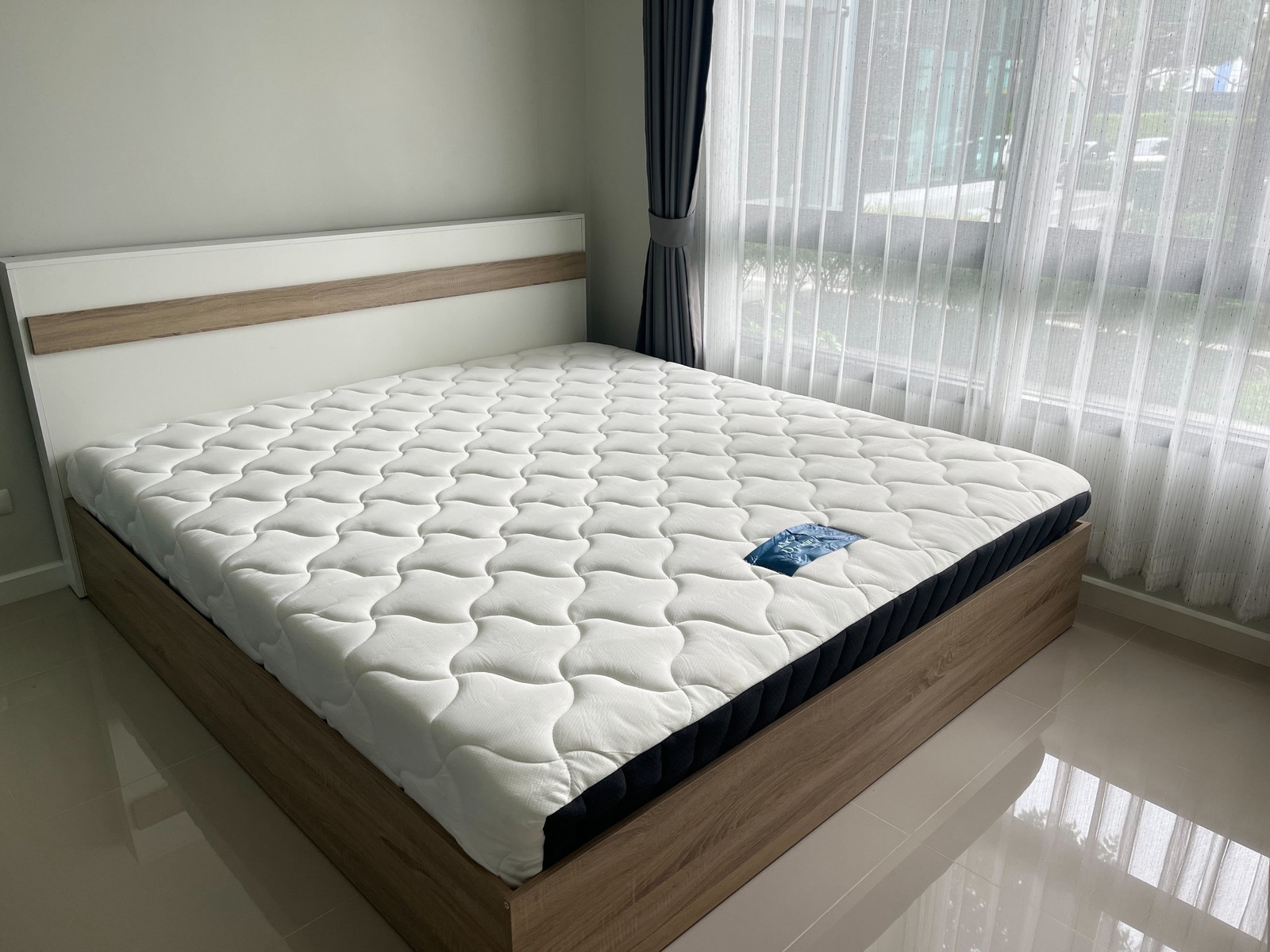 For rent 8,000 baht D Condo Hat Yai, garden view. – รูปที่ 3