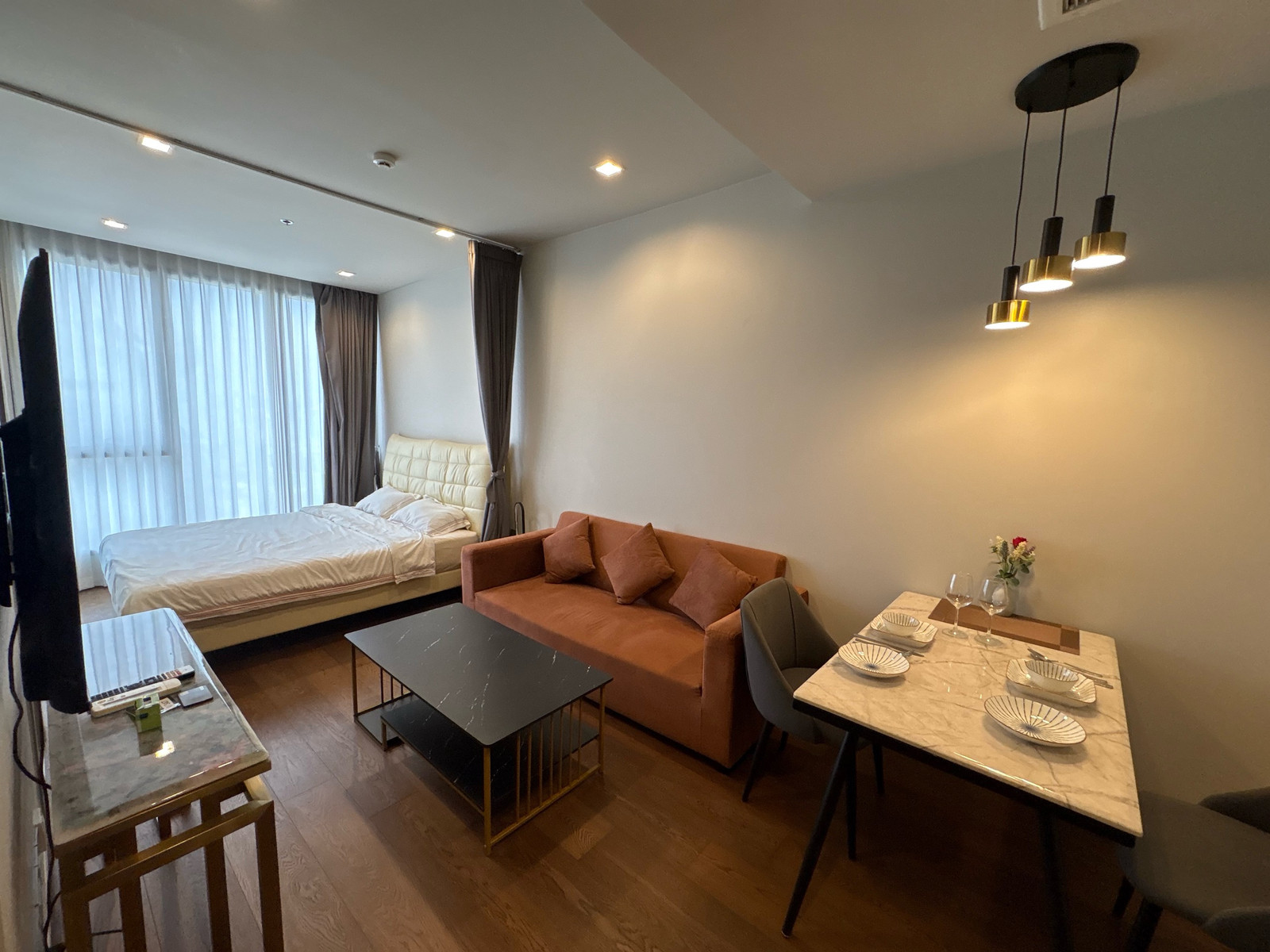 🔥Rent Studio🔥29sqm🔥Floor37🔥24,000/month🔥 🔥Rent Studio🔥29sqm🔥Floor37🔥24,000/month🔥