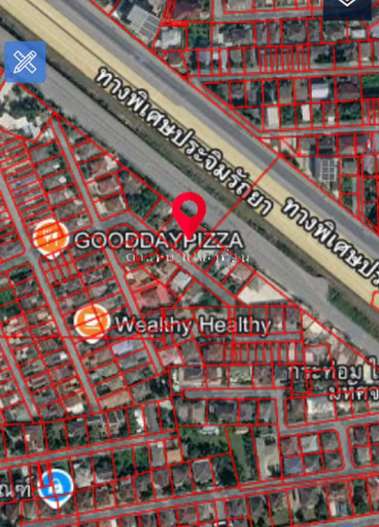 สอบถามโทร : 065-864-4111 ขายที่ดินพร้อมบ้านเดี่ยว 2 หลัง เนื้อที่ 201 ตารางวา ซอยทุ่งมังกร 22 แขวงฉิมพลี เขตตลิ่งชัน ใกล้สถานีรถไฟตลิ่งชัน 900 เมตร – รูปที่ 4