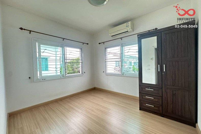 ขายทาวน์เฮาส์ 2 ชั้น คาซ่า ซิตี้ ดอนเมือง 25 ตร.ว. ถนนเทิดราชัน ใกล้รถไฟฟ้าสายสีแดง สถานีดอนเมือง – รูปที่ 4