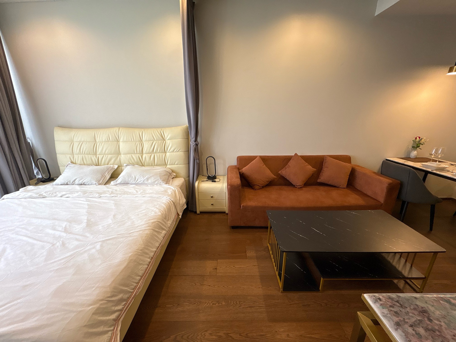 🔥Rent Studio🔥29sqm🔥Floor37🔥24,000/month🔥 – รูปที่ 3