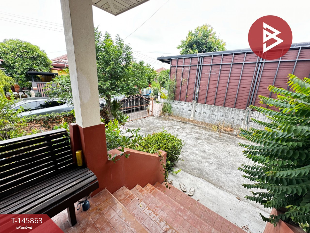 ขายบ้านเดี่ยว หมู่บ้านศรีสุข2 บ้านฉาง ระยอง – รูปที่ 4