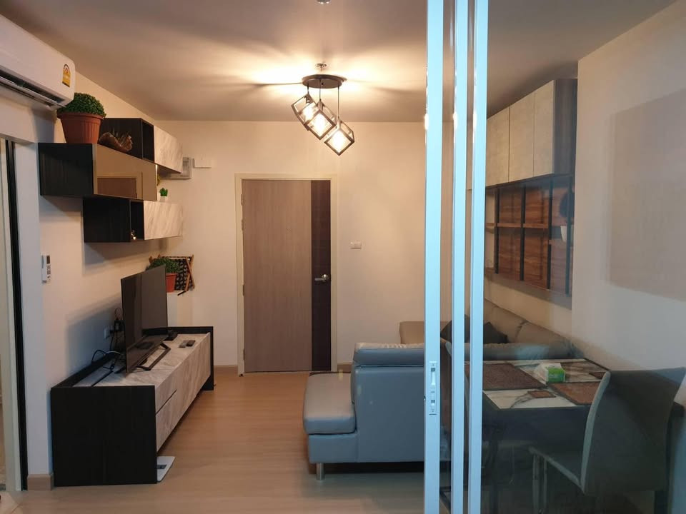 เข้าออกเมืองสะดวก เฟอร์ครบ ห้องสวย 💙💙 Supalai Loft@Talat Phlu Station / ศุภาลัย ลอฟท์ สถานีตลาดพลู – รูปที่ 2