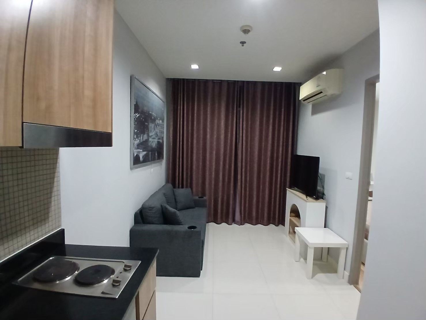 for rent ideo verve ratchaprarop 1 bed super deal🌷⭐️