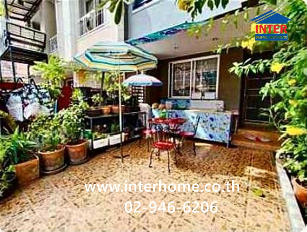 ทาวน์โฮม 3 ชั้น 20 ตร.ว. หมู่บ้านทรัพย์หมื่นแสน นวลจันทร์ ซอยนวมินทร์163 ถนนรามอินทรา ถนนนวมินทร์ เขตบึงกุ่ม กรุงเทพมหานคร – รูปที่ 4