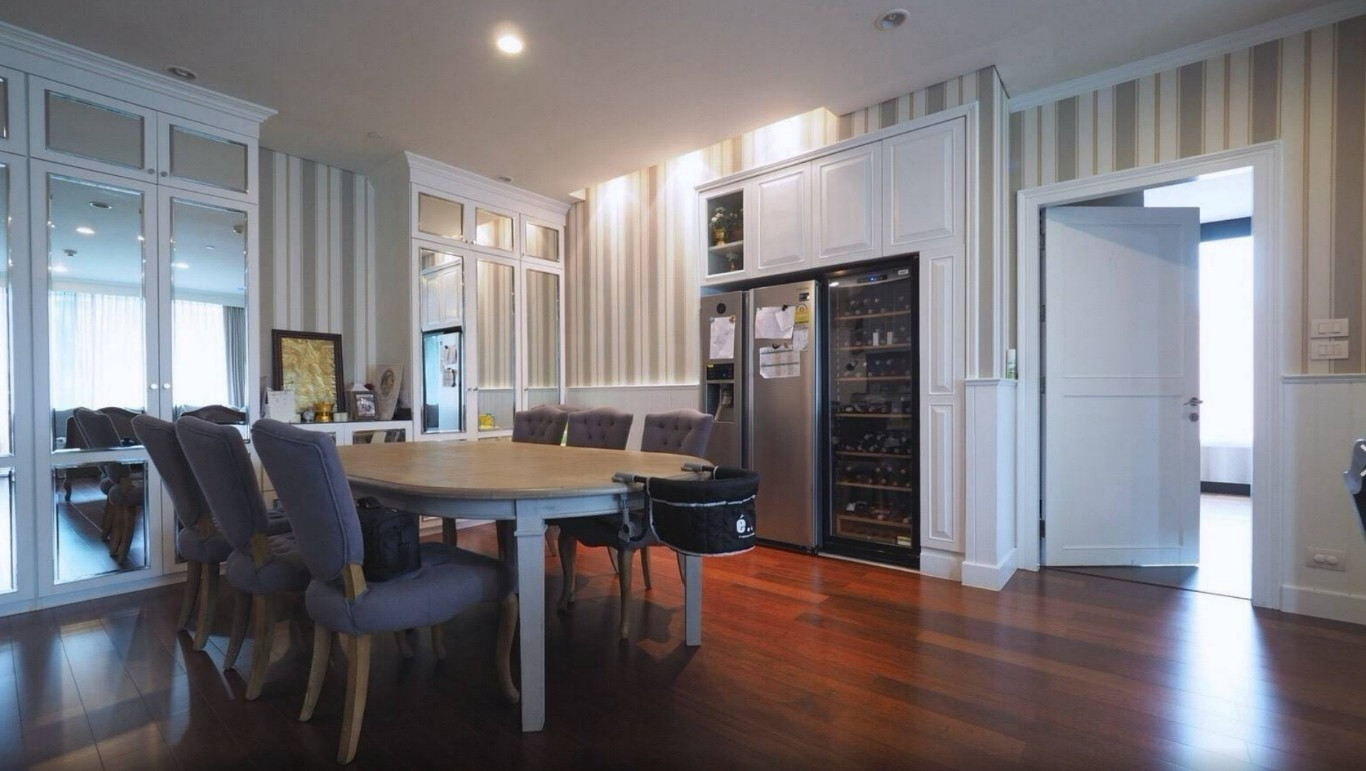 LTHC16018 - Luxury Condo for Rent Chidlom | The Park Chidlom | Near BTS Chidlom | 80K/Month | คอนโดให้เช่า เดอะ พาร์ค ชิดลม