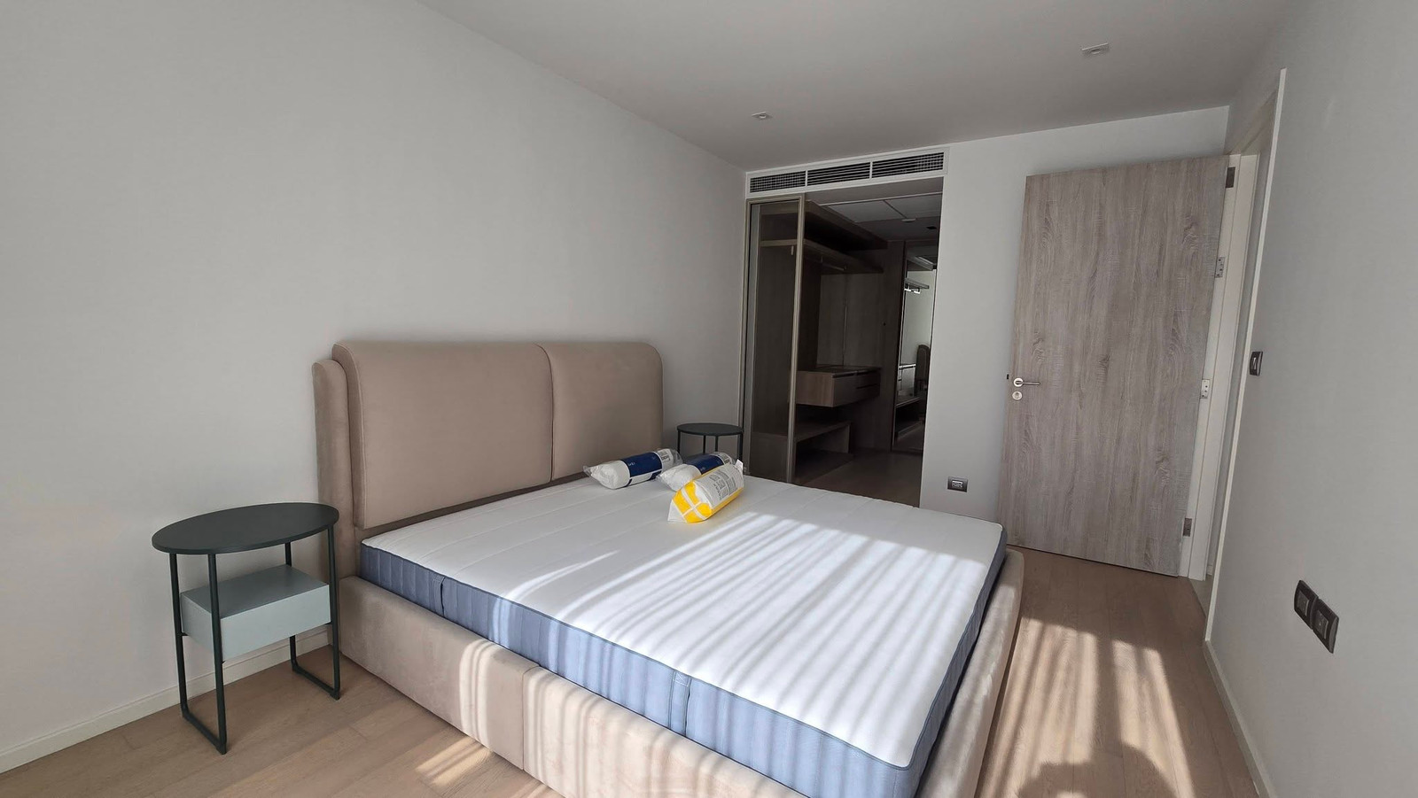 For rent: Craft Ploenchit, 2 bedrooms, near BTS Ploenchit, only 190 meters. – รูปที่ 3