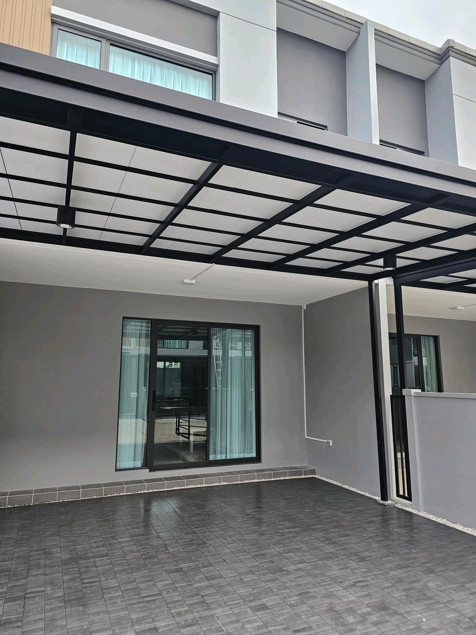 ✨ บ้านพร้อมอยู่ เฟอร์ครบ เครื่องใช้ไฟฟ้าครบ Pet Friendly ใกล้ Mega Bangna