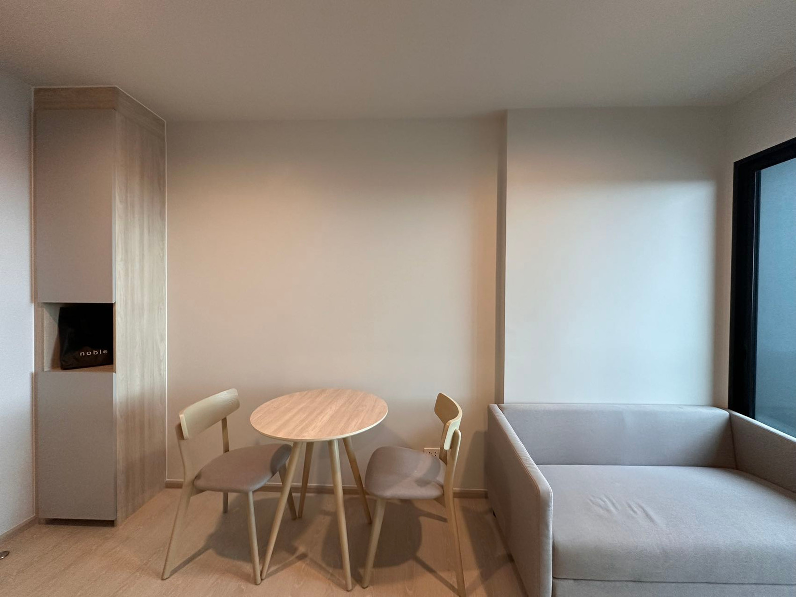 For Rent! Noble Mega Plus (ห้องใหม่ ไม่เคยปล่อยเช่า) – รูปที่ 2