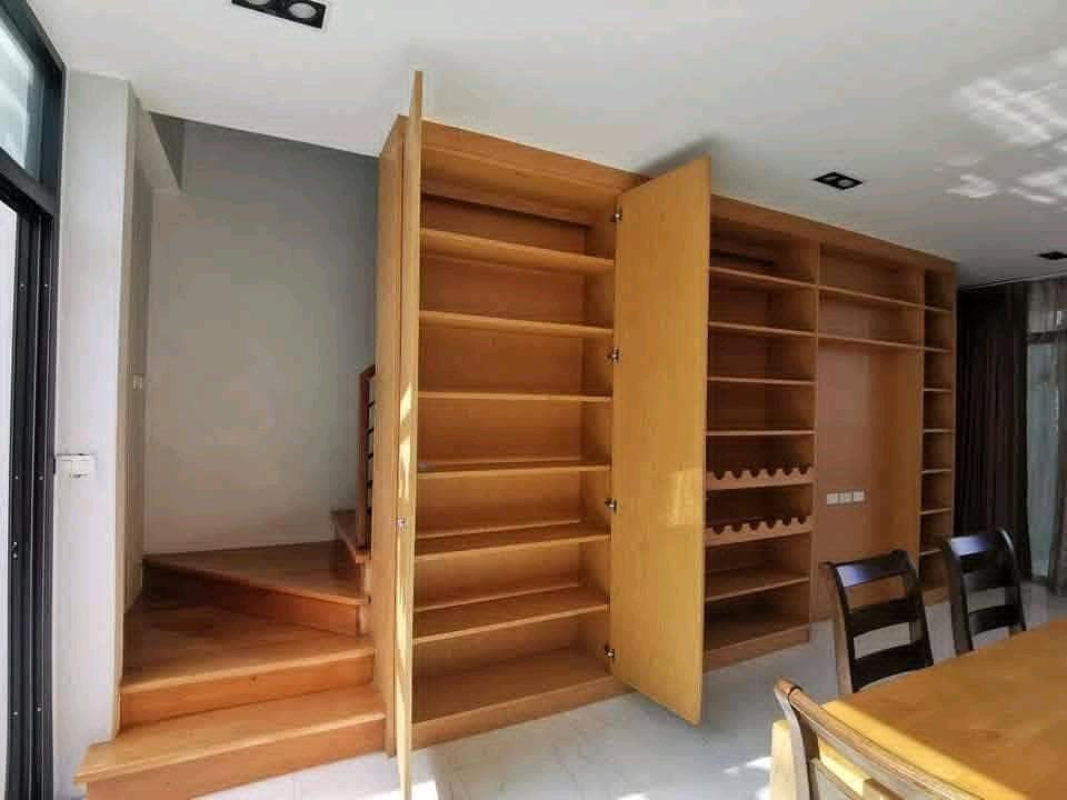 Brand New 4-Story Modern Townhome for Rent – Bearing 68 ( Sukhumvit 107)** – รูปที่ 3