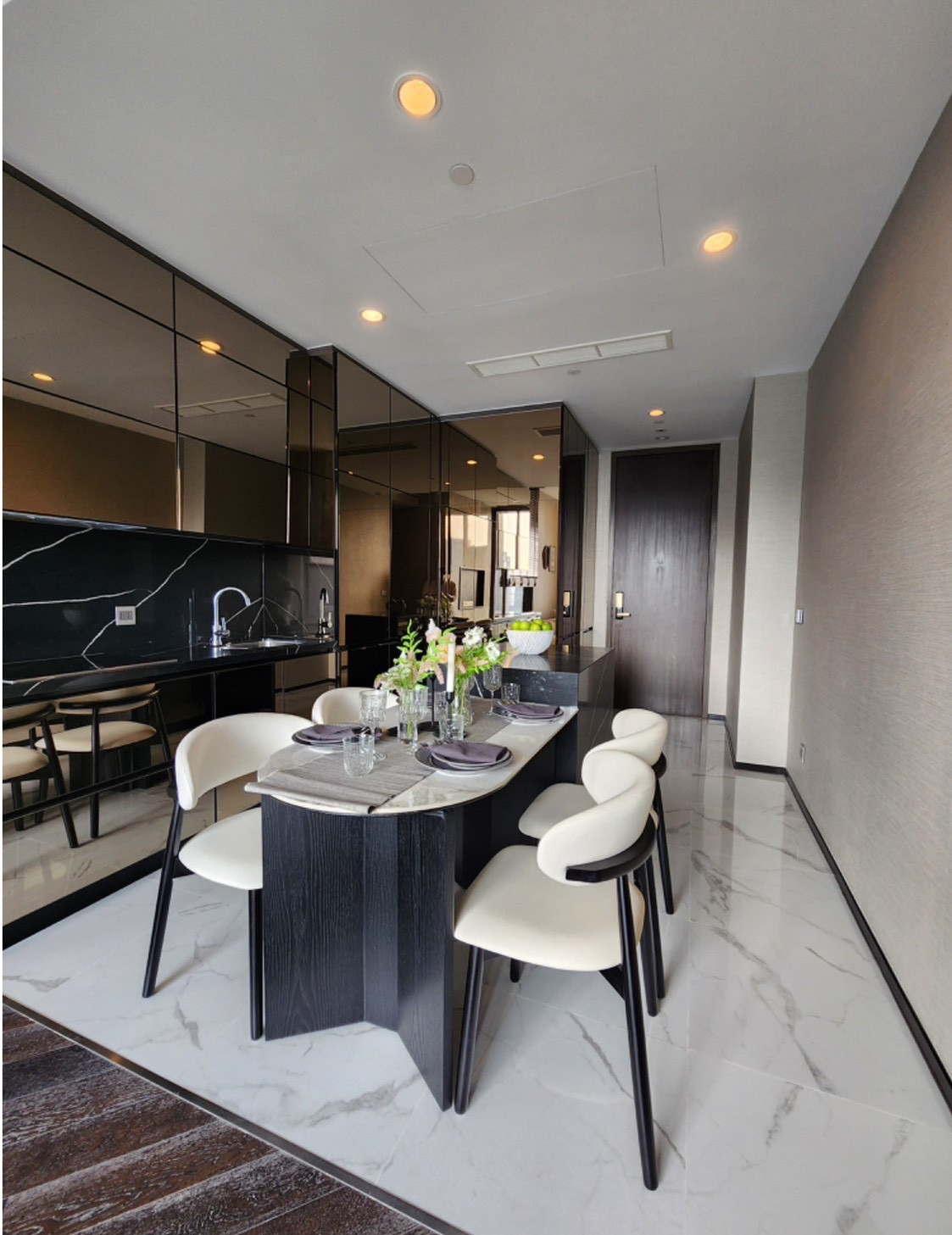 The Esse Sukhumvit 36 for rent 2bedrooms nice view – รูปที่ 3