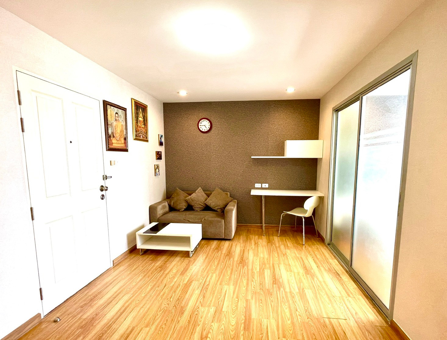 98035 - Condominium for sale. The Trust Residence-Ratchada Rama 3 35.36 sq m. 98035 - Condominium for sale. The Trust Residence-Ratchada Rama 3 35.36 sq m.
