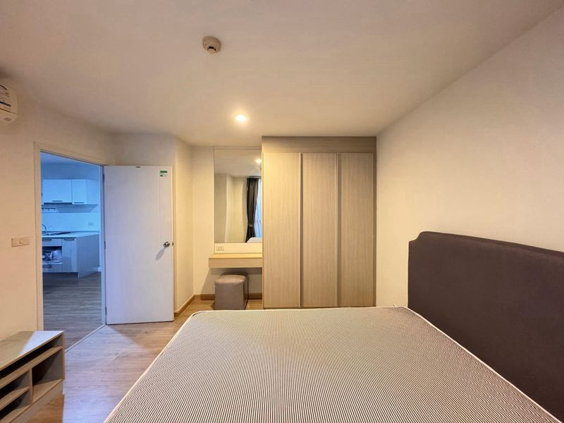 ให้เช่า Casa Condo Sriracha ห้องสวย พร้อมครัวบิวท์อิน โปรโมชั่นเดือนแรก – รูปที่ 3
