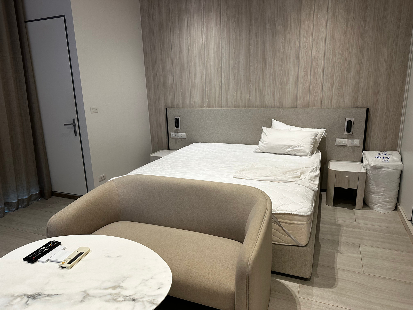 Rare Unit! SCOPE Promsri 1 Bedroom แต่งครบ เฟอร์นิเจอร์ดี เพดานโปร่ง พร้อมเข้าอยู่ ห้องใหม่ ใกล้แหล่งอำนวยความสะดวก – รูปที่ 4